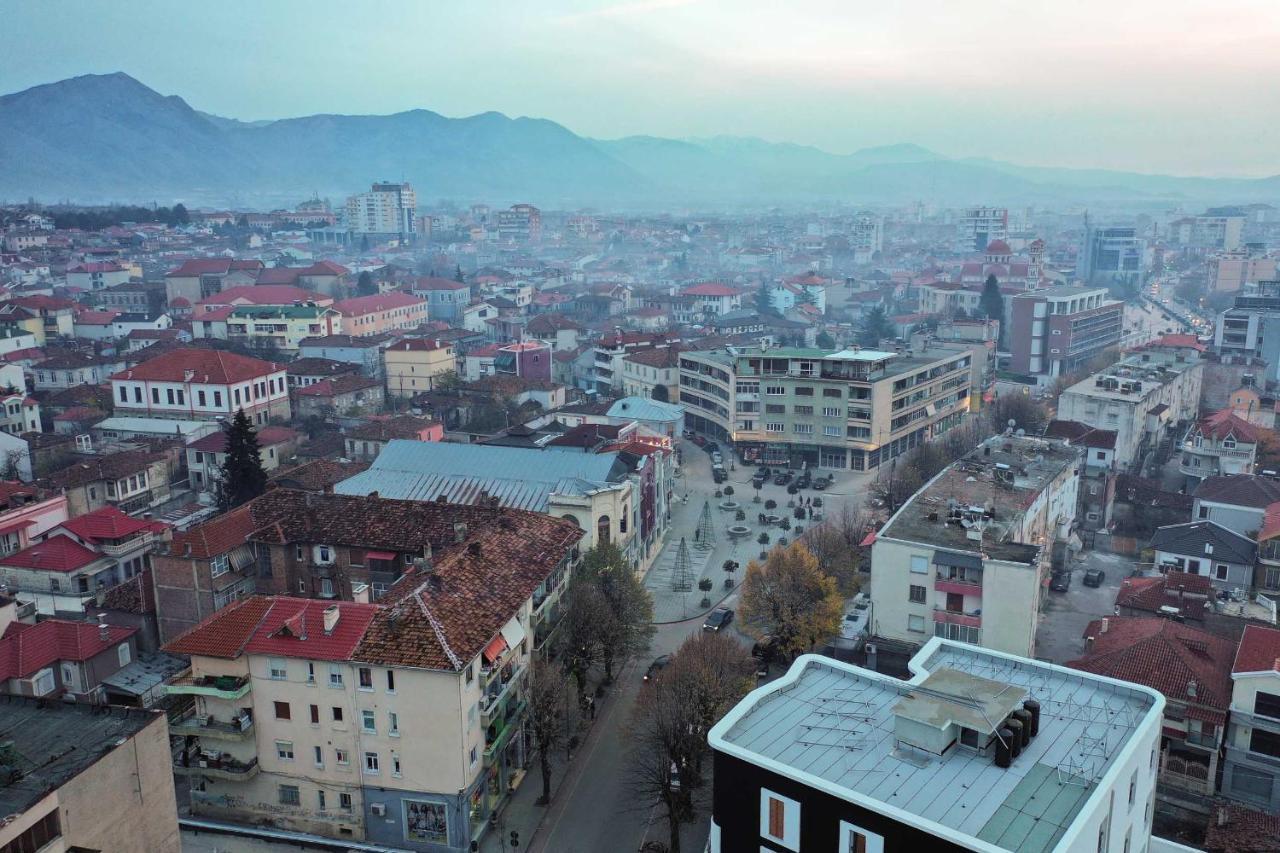 Korca Central Flat エクステリア 写真