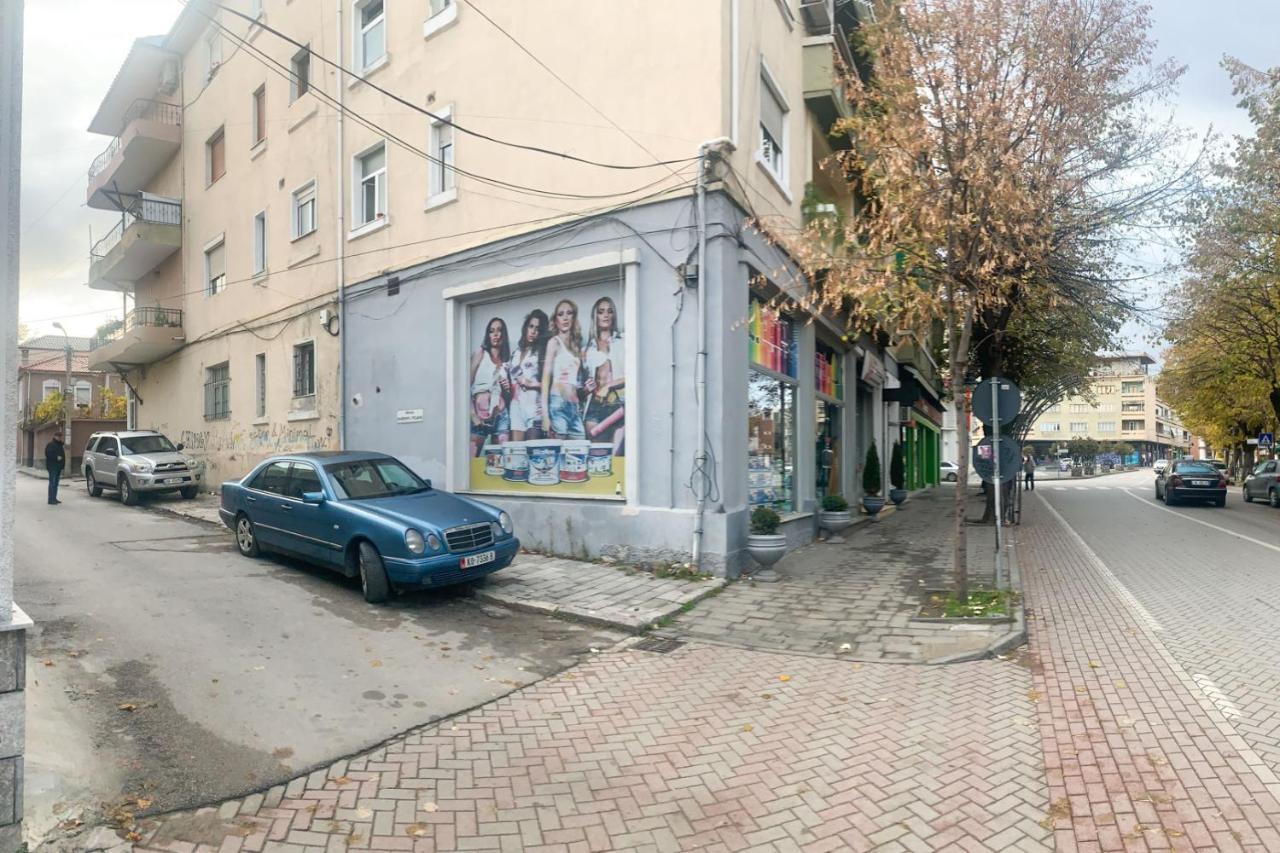 Korca Central Flat エクステリア 写真