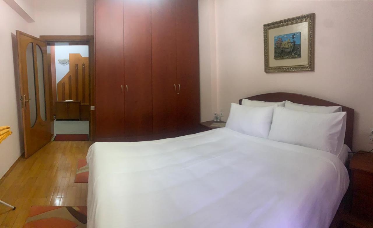 Korca Central Flat エクステリア 写真
