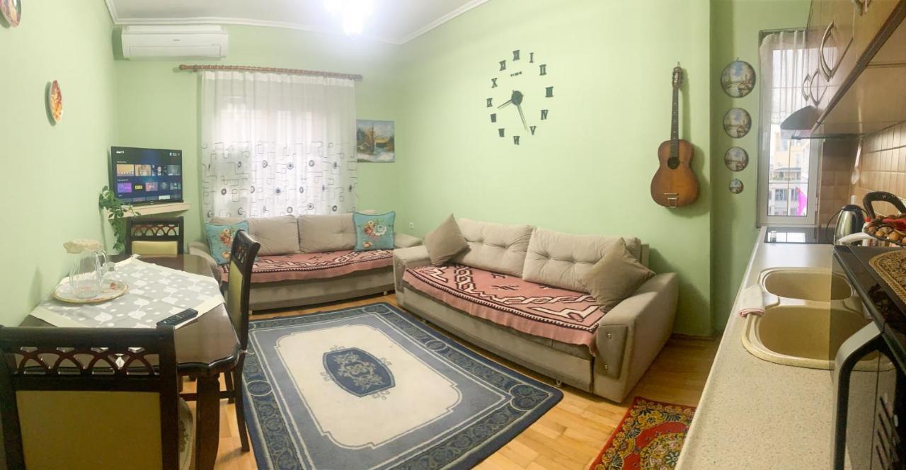 Korca Central Flat エクステリア 写真